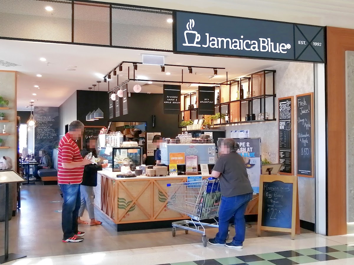 Jamaica Blue Livingston Marketplace